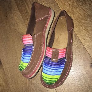 Ariat Cruiser Shoes 7.5 Excellent Shape!